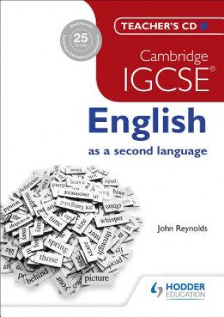 Digital Cambridge IGCSE English as a second language Teacher's CD John Reynolds