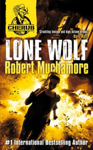 Carte Lone Wolf Robert Muchamore
