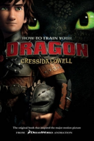 Książka How to Train Your Dragon Cressida Cowell