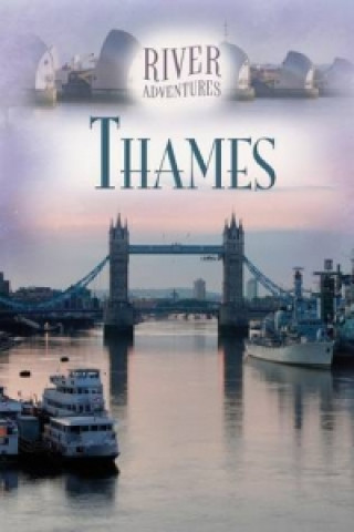 Könyv River Adventures: Thames Paul Manning