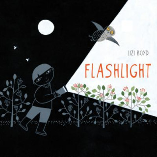Book Flashlight Lizi Boyd