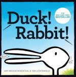 Carte Duck! Rabbit! Amy Krouse Rosenthal