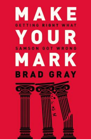 Carte Make Your Mark Brad Gray
