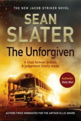 Carte Unforgiven Sean Slater