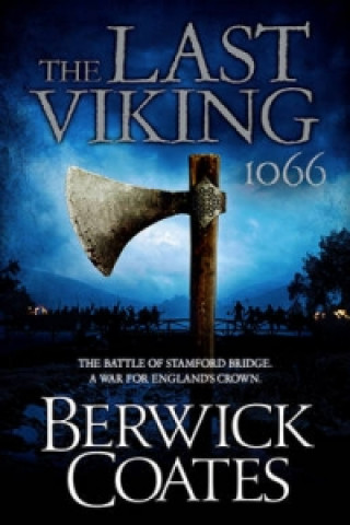 Knjiga Last Viking Berwick Coates