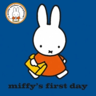 Libro Miffy's First Day Dick Bruna