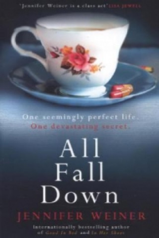 Libro All Fall Down Jennifer Weiner