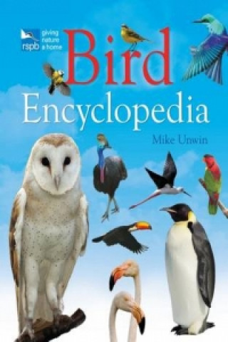 Carte RSPB Bird Encyclopedia Mike Unwin