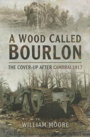 Carte Wood Called Bourlon William Moore