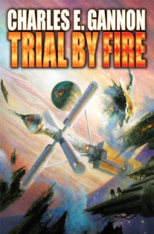 Kniha Trial By Fire Bob Eggleton