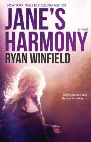 Kniha Jane´s Harmony Ryan Winfield
