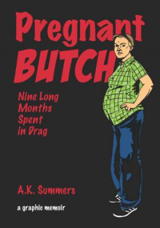 Książka Pregnant Butch A K Summers