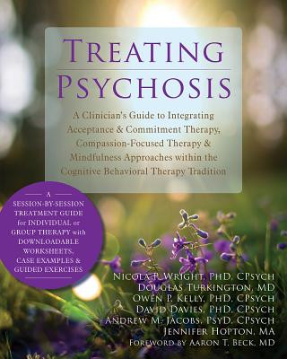 Kniha Treating Psychosis Nicola P Wright