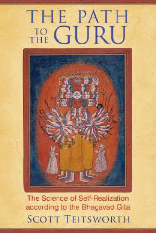 Könyv Path to the Guru Scott Teitsworth