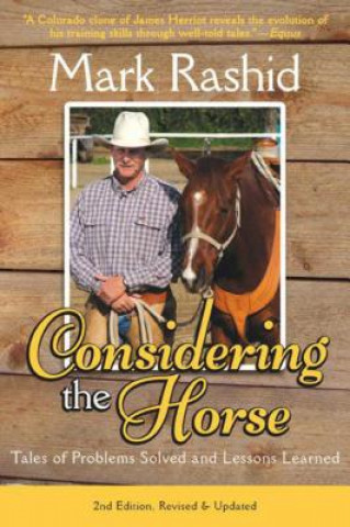 Knjiga Considering the Horse Mark Rashid