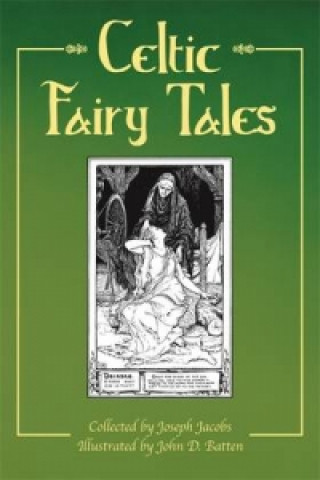 Kniha Celtic Fairy Tales Joseph Jacobs