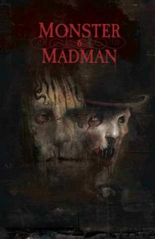 Carte Monster & Madman Damien Worm
