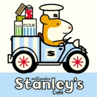 Книга Stanley's Cafe William Bee