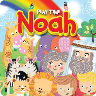 Kniha Play-Time Noah Karen Williamson