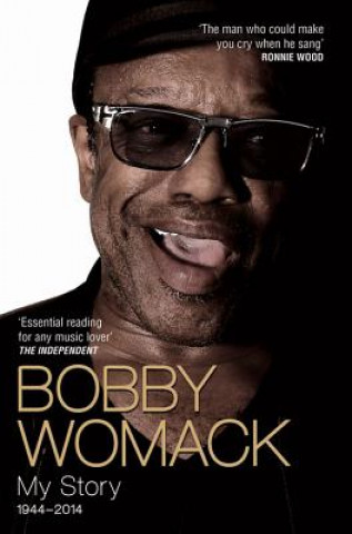 Könyv Bobby Womack Bobby Womack