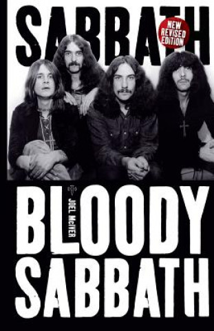 Книга Sabbath Bloody Sabbath Joel McIver