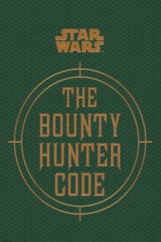 Kniha Star Wars - The Bounty Hunter Code Daniel Wallace