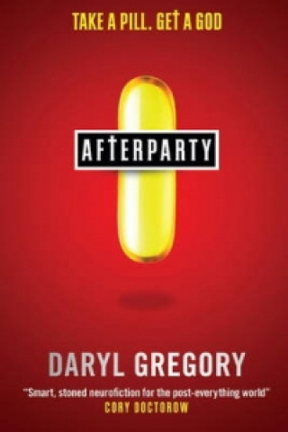 Kniha Afterparty Daryl Gregory