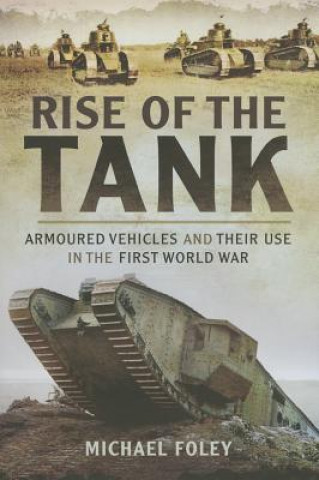 Carte Rise of the Tank Michael Foley