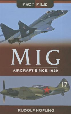 Libro MIG Rudolf Hofling
