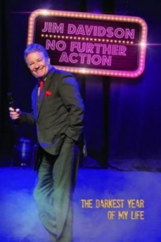 Libro Jim Davidson, No Further Action Jim Davidson