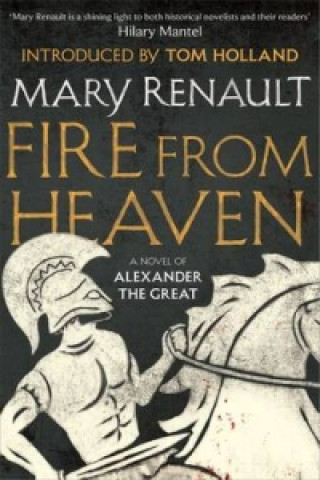 Kniha Fire from Heaven Mary Renault
