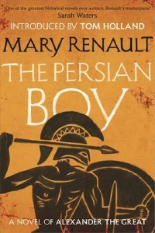 Kniha Persian Boy Mary Renault
