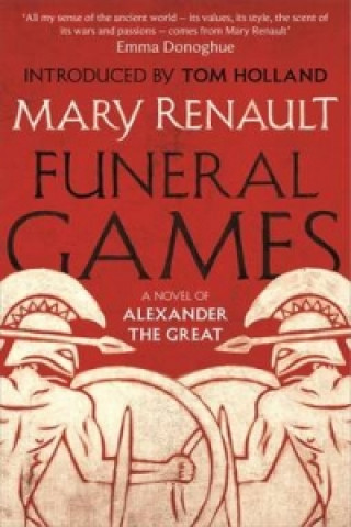 Kniha Funeral Games Mary Renault