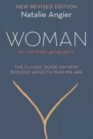 Book Woman Natalie Angier