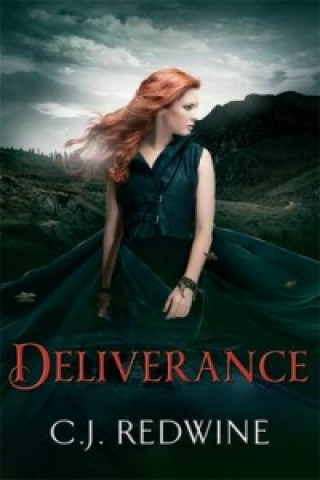 Könyv Deliverance C J Redwine