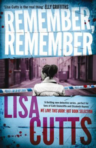 Libro Remember, Remember Lisa Cutts