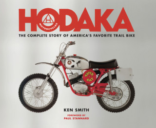 Книга Hodaka Motorcycles Ken Smith