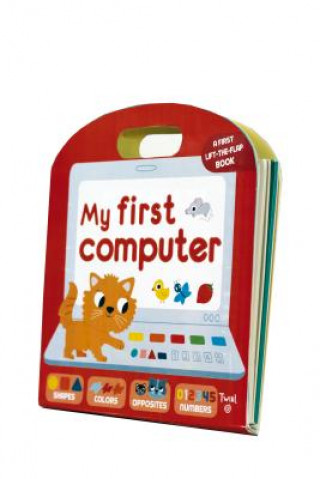 Βιβλίο My First Computer Anne-Sophie Baumann