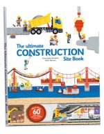 Könyv Ultimate Construction Site Book Anne-Sophie Baumann