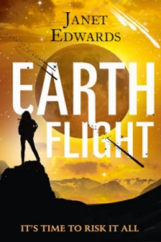 Книга Earth Flight Janet Edwards