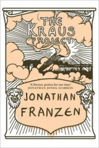 Könyv Kraus Project Jonathan Franzen