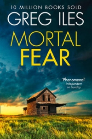 Kniha Mortal Fear Greg Iles