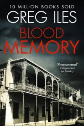 Kniha Blood Memory Greg Iles