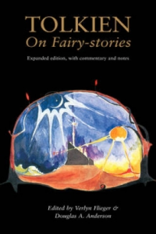 Kniha Tolkien On Fairy-Stories Verlyn Flieger