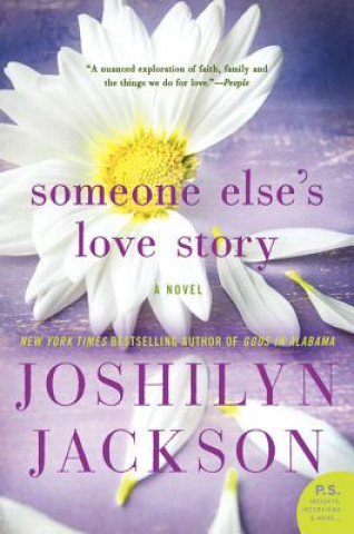 Kniha Someone Else's Love Story Joshilyn Jackson