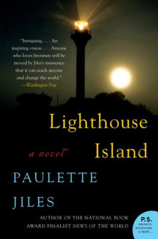 Buch Lighthouse Island Paulette Jiles