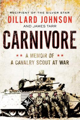 Kniha Carnivore Dillard Johnson