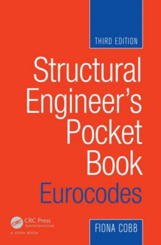 Könyv Structural Engineer's Pocket Book: Eurocodes Fiona Cobb