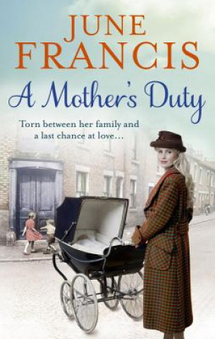 Kniha Mother's Duty June Francis