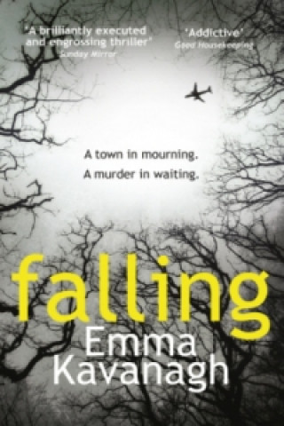 Kniha Falling Emma Kavanagh